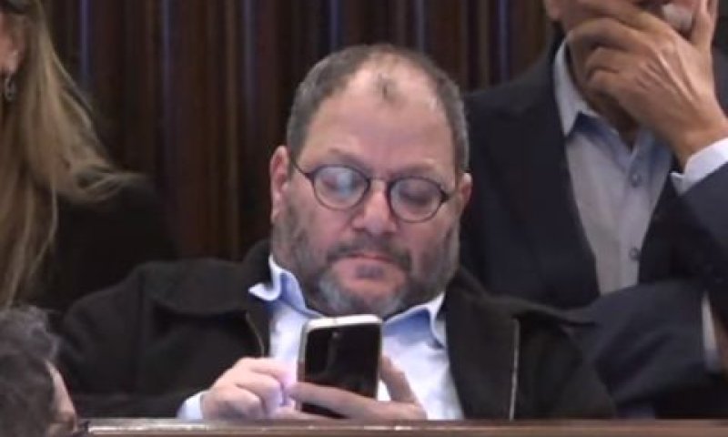 כסיף. נשאר ח"כ [צילום: ערוץ כנסת]