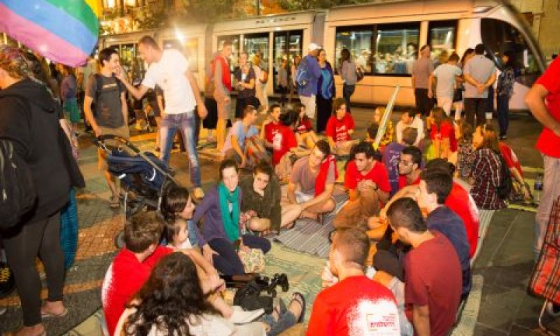 שיח משותף בין המגזרים [צילום: נעם פיינר]