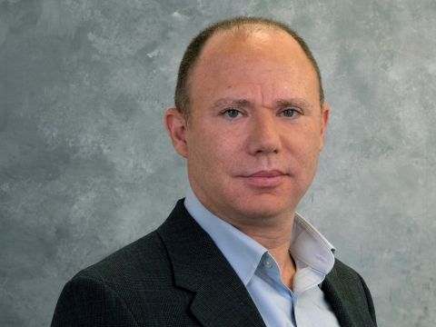 ברק בנסקי [צילום: סיון פרג']