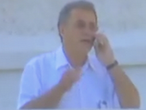 מני בן חיים [צילום: ערוץ 1]