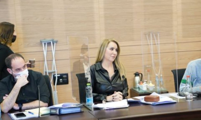 מנכ"ל ועדת הבחירות המרכזית עו"ד אורלי עדס [צילום: דני שם-טוב/דוברות הכנסת]