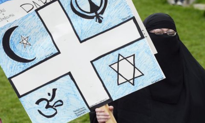 הפגנה נגד הרפורמה [צילום: AP]