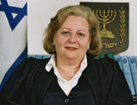עדותה עשויה להכריע את גורל תביעת הנזיקין. השופטת אמסטרדם [צילום: בוצ'צ'ו]