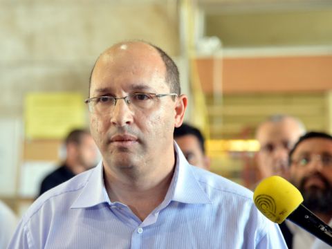 אבי ניסנקורן. לא הגיב עד עתה לפניות העובדים [צילום: פלאש 90]