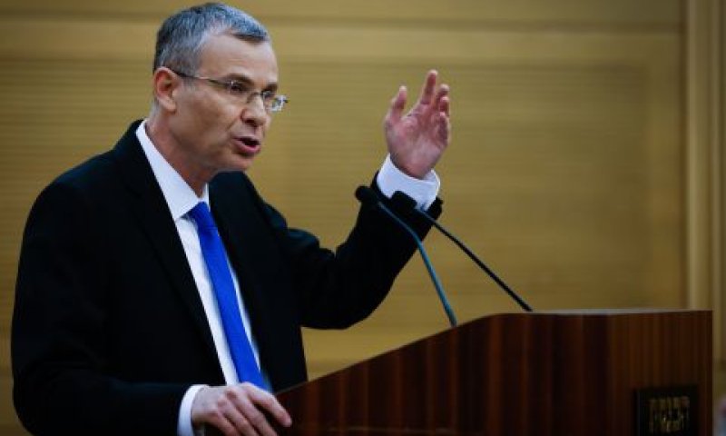 לוין. "להבטיח את ריבונות העם" [צילום: פלאש 90]
