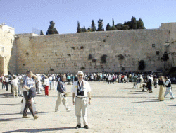 התיירים ישנים בעיקר בירושלים ובת"א