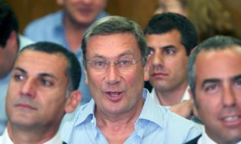 דנקנר. לא סוף פסוק [צילום: פלאש 90]
