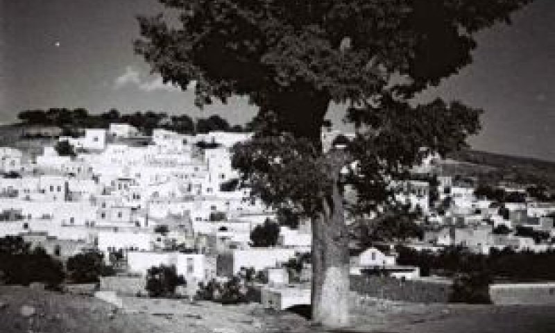 צפת בשנת 1934 [צילום: זולטן קלוגר/לע"מ]