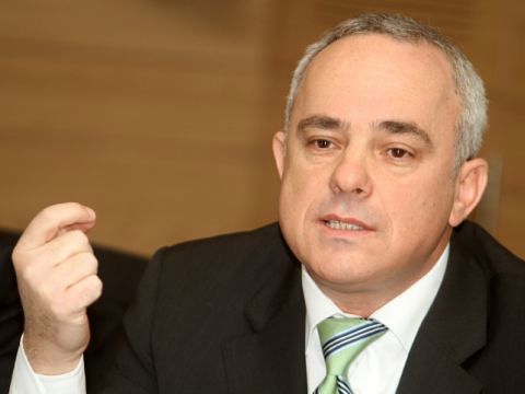 שטייניץ. אחריות אישית [פלאש 90]