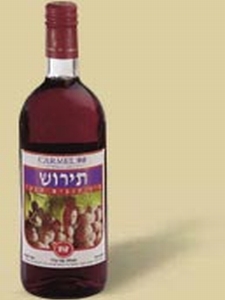 מיץ ענבים. מותר