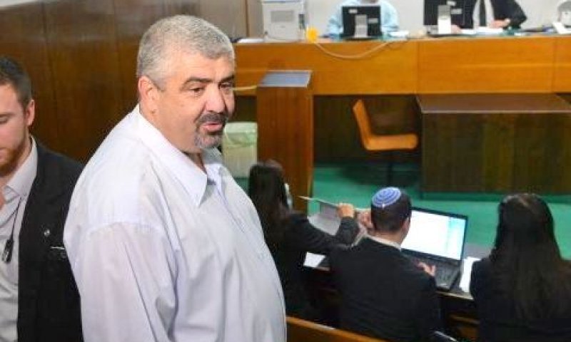 לחיאני. "בית משוגעים אמיתי"