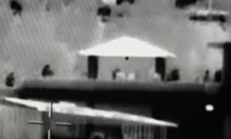 תיעוד ממצלמות הגוף של הכוחות
