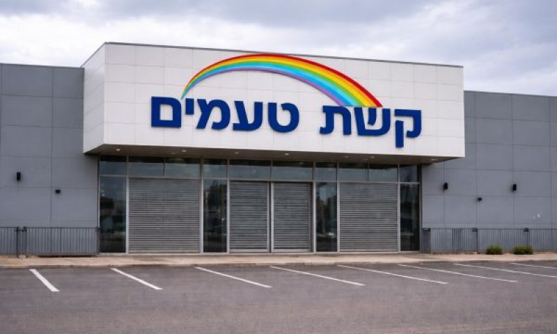 קשת טעמים. תובעת על הנפקת היתרי בנייה בלתי חוקיים [עיבוד AI]
