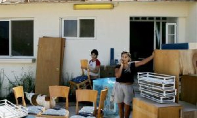הבנק ידאג לדיור חלופי [צילום: AP]