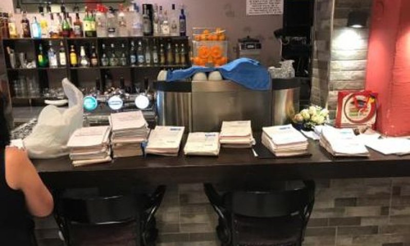 ליקויים ברוב המוחץ של בתי העסק [צילום: דוברות רשות המסים]