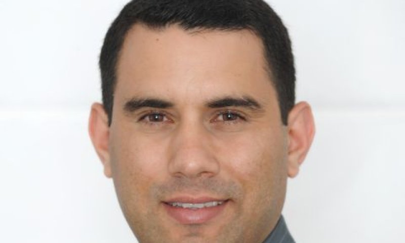 אורן אלעזרא, מנכ"ל אלעזרא החזקות [צילום: אבשלום שושוני]