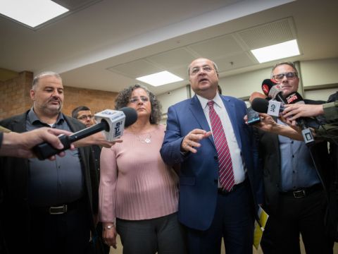 [צילום: יונתן זינדל/פלאש 90]