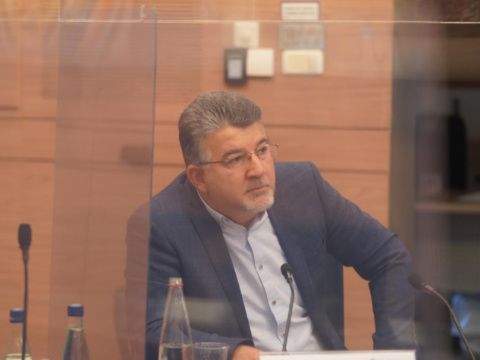 ח"כ יוסף ג'בארין [צילום: שמוליק גרוסמן/דוברות הכנסת]