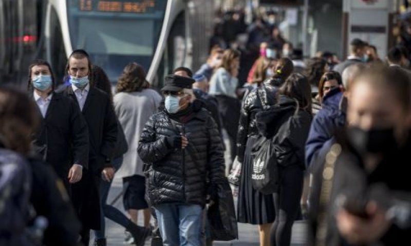 [צילום: אוליביה חשש מעלייה בתחלואה פיטוסי/פלאש 90]