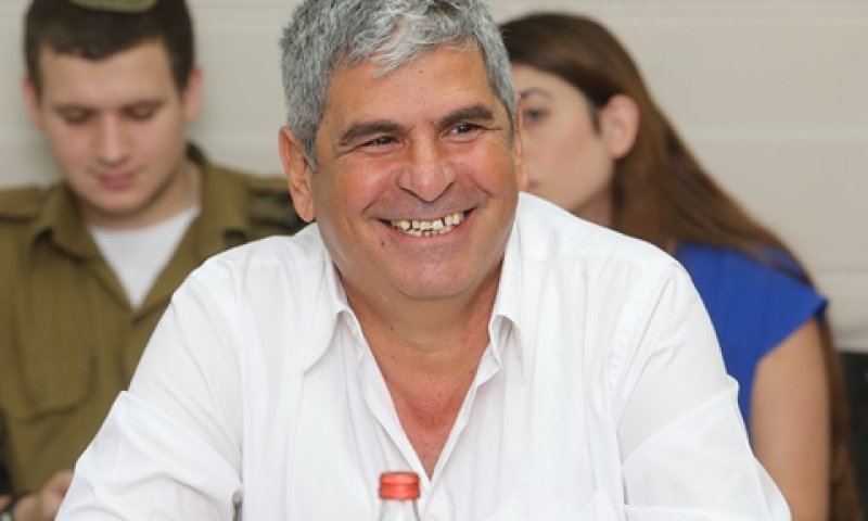 כחלון. סתירות [צילום: קובי קנטור]
