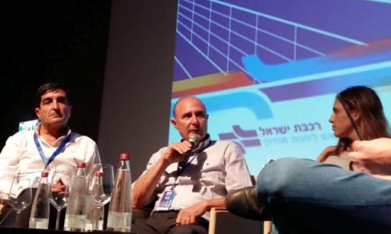 מנכ"לי משרד התחבורה, רכבת ישראל ונתיבי ישראל