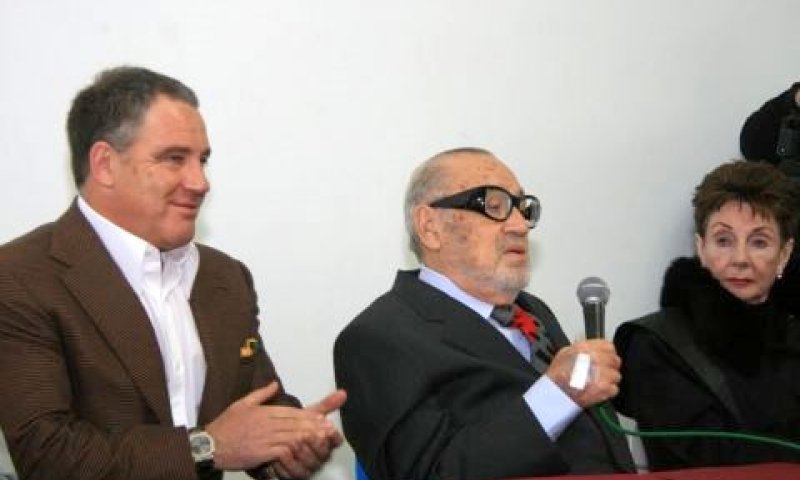 סמי ועידן עופר. בראש המיליארדרים הישראלים [צילום: פול מנינג]
