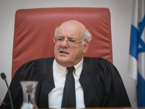 גם בוועדת הבחירות [צילום: יונתן זינדל, פלאש 90]