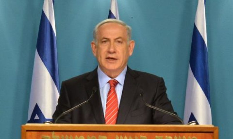 נתניהו. דרך קלה להשגת פצצה [צילום: קובי גדעון/לע"מ]