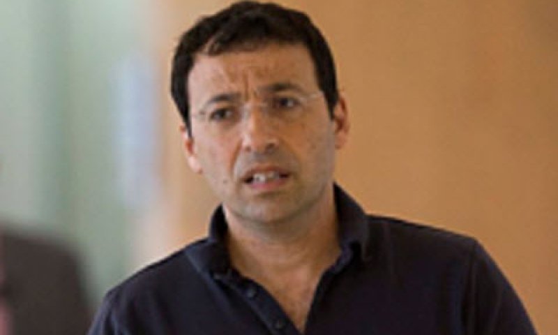 דרוקר. הראיון נגנז [צילום: יונתן זינדל, פלאש 90]