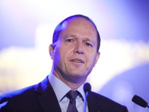 ברקת. המוביל [צילום: פלאש 90]
