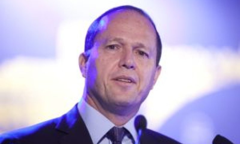 ברקת. בלי נשים וערבים [צילום: פלאש 90]