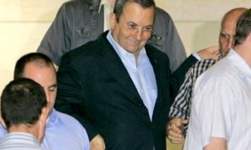 אהוד ברק [צילום: AP]