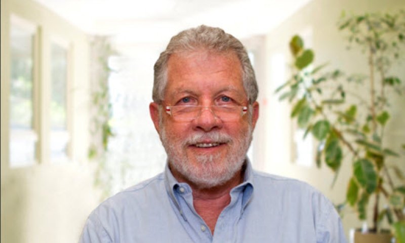 פרופ' מרדכי (מוטי) סוקולוב [צילום: מור שעשוע]