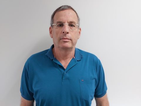 גיל וייס [צילום: יח"צ]
