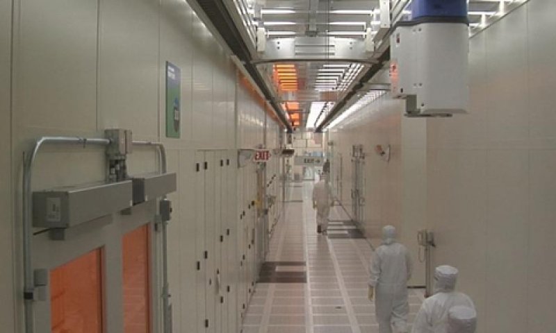 אינטל. מאזן הנוחות נוטה לזכותה [צילום: ישראל הדרי]