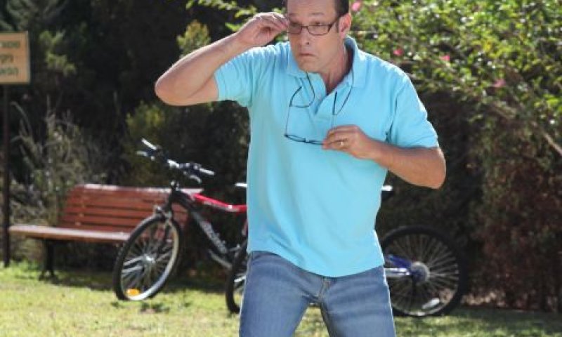 מתוך הקמפיין [צילום: אבי ולדמן]