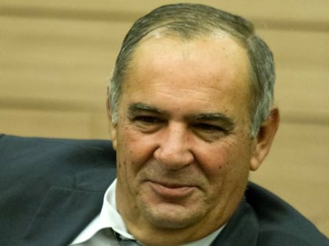 אבי דואן. הח"כ שבזכותו קדימה מתפצלת [צילום: פלאש 90]