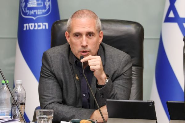 [צילום: דני שם-טוב/דוברות הכנסת]