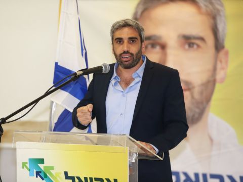 יאיר שטבון, אחיו של חכ"ל יוני שטבון