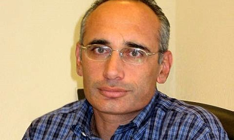 צפריר כהן, מנכ"ל חברת אשד [צילום: יח"צ]