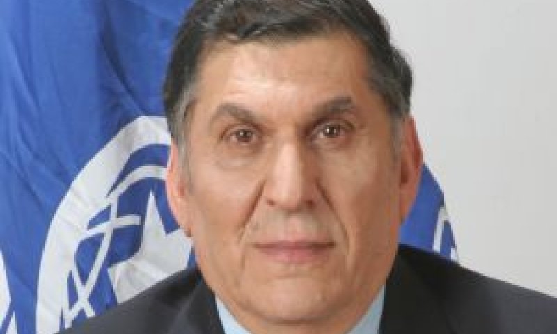 יצחק ניסן, מנכ"ל התע"א [צילום: יח"צ]
