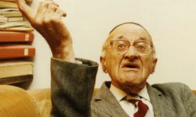 ליבוביץ'. מוקד עליה לרגל [צילום: פלאש 90]
