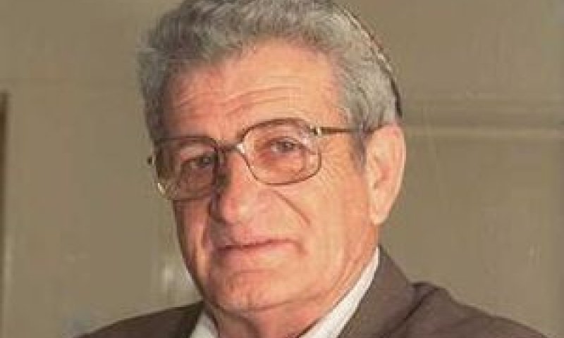 יוסף (יוסקה) ז"ל [צילום: יעקב סער/לע"מ]