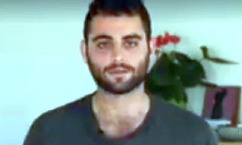 דין יששכרוף [צילום: שוברים שתיקה]