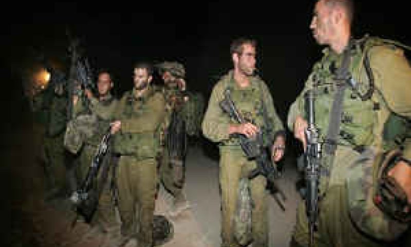חיילי צה"ל בלבנון. נמסרו פקודות עמומות למשימה [צילום: AP]