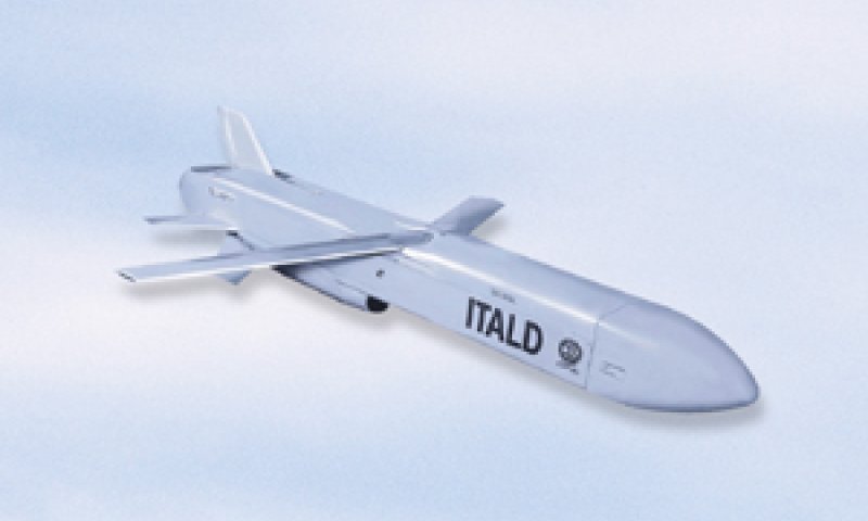 ITALD. דור שני של מל"טי הטעייה [צילום: התעשיה הצבאית]