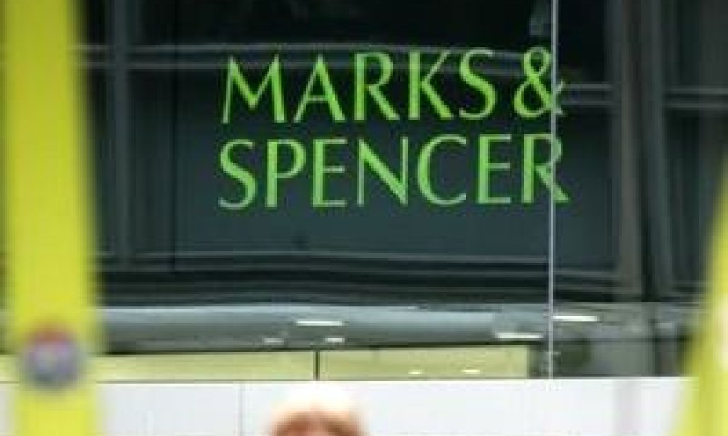 רשת Marks & Spencer [צילום: AP]