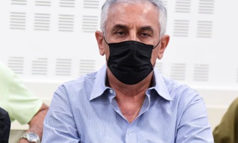 בן-חמו. גנב תלושים שנועדו לנזקקים [צילום: פלאש 90]