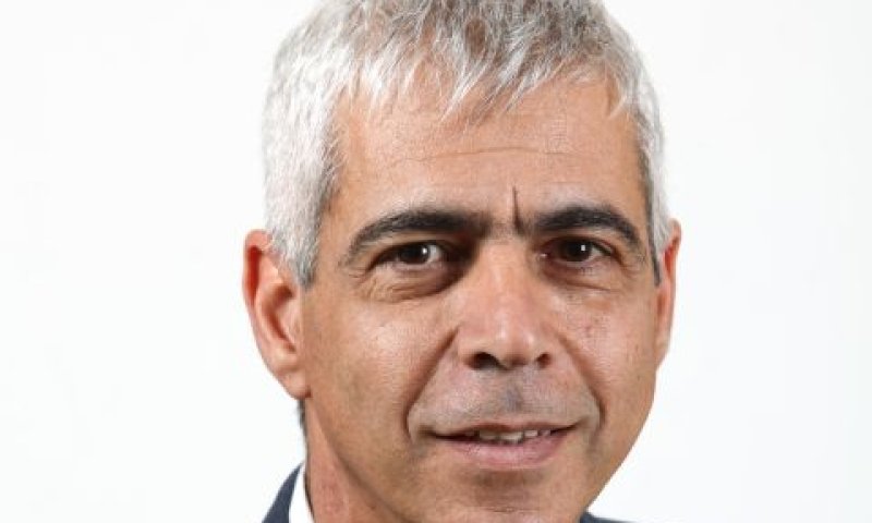 אריה ויסבורט [צילום: התעשיה האווירית]