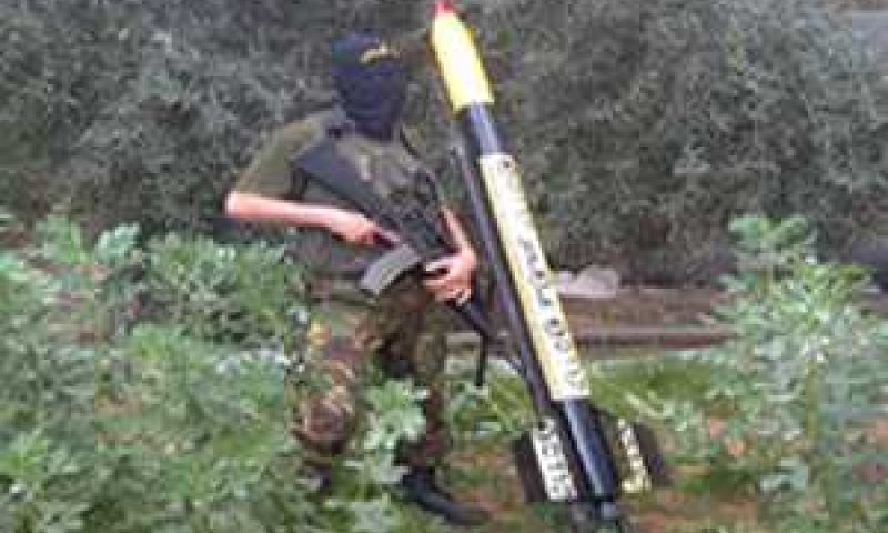 [צילום: אתר הג&acute;יהאד האסלאמי]